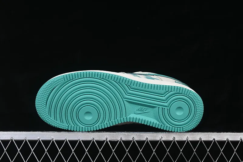All categories Nk Air Force 1 Air Force series Nk Air Force 1 Low Air Force low-top Nike Air Force 1'07 Low Gucci joint mint green Air Force 1 low-top casual sneakers XL1979-124